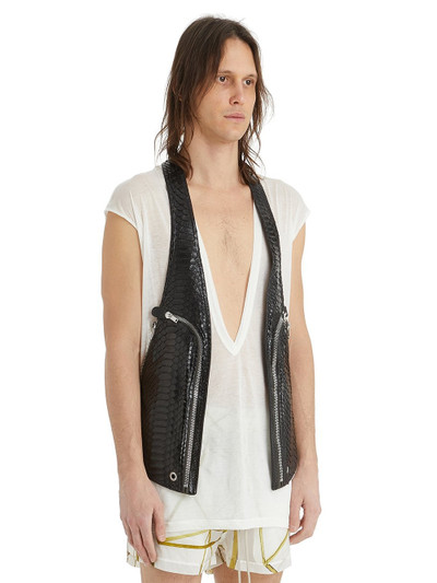 Rick Owens JACKET outlook