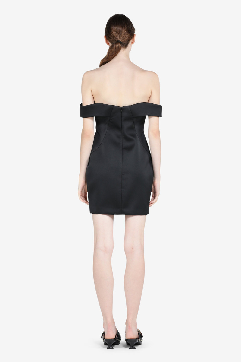 N°21 OFF-SHOULDER MINI DRESS outlook