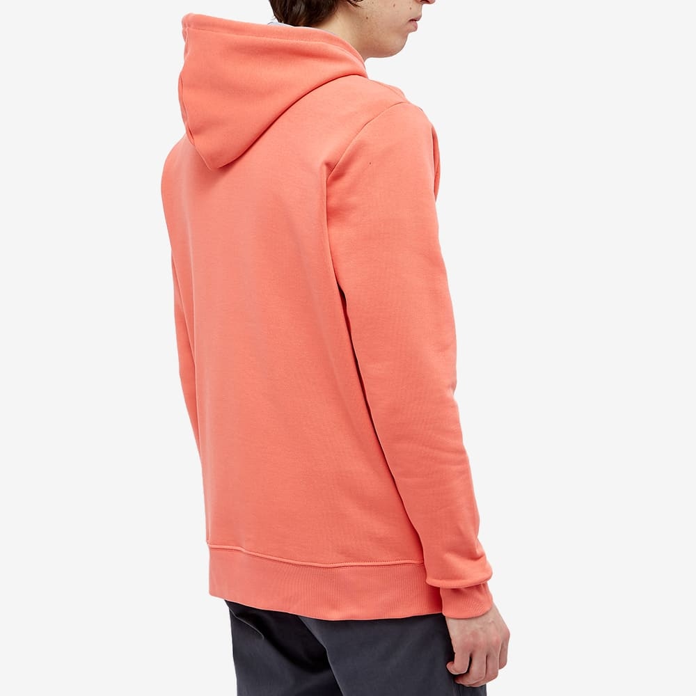 Paul Smith Zebra Popover Hoody - 5