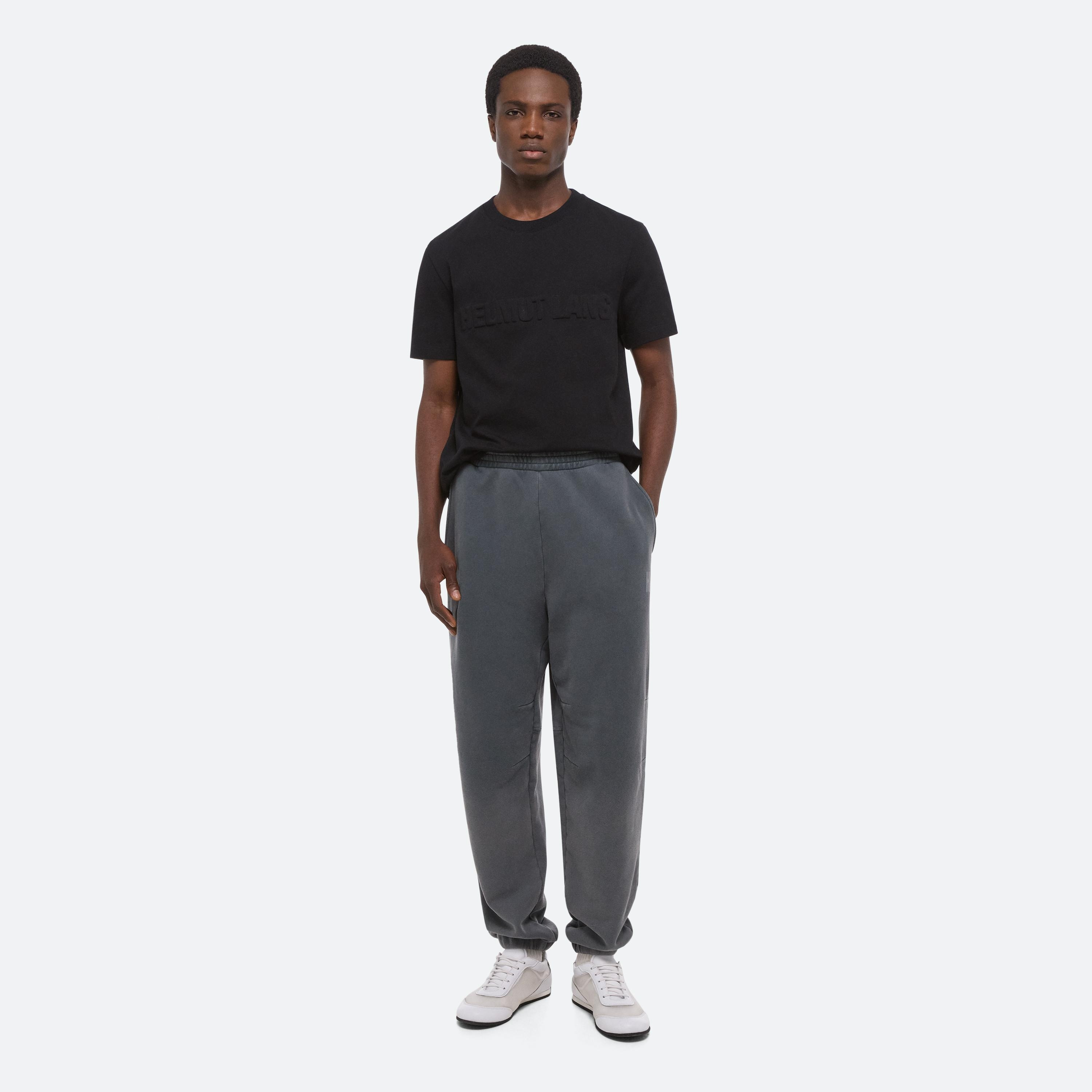 LASER CURVE SWEATPANTS - 8