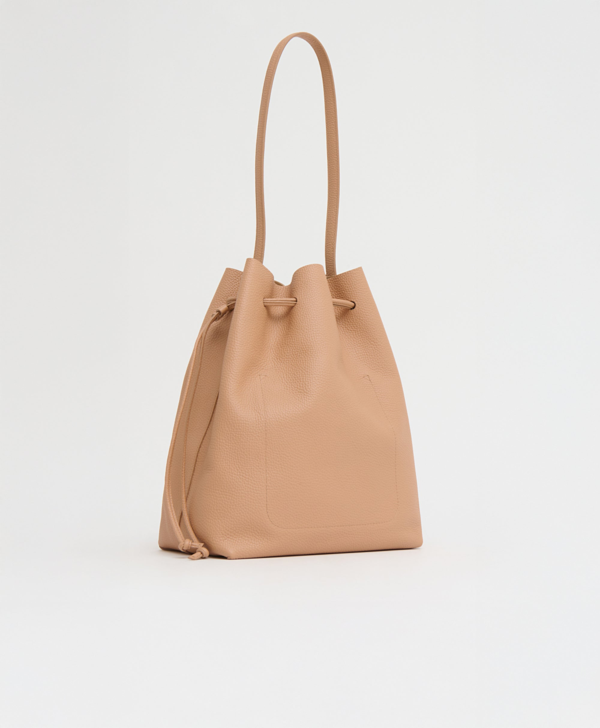 DRAWSTRING CABAS - 3