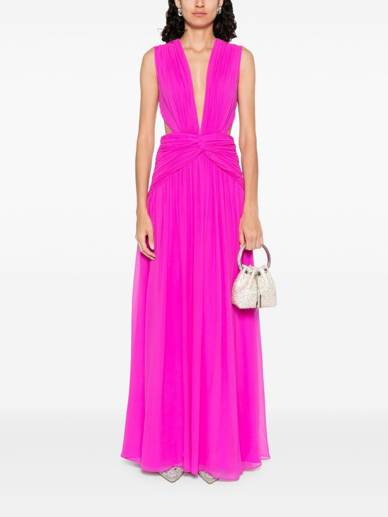 COSTARELLOS Nerina gown outlook