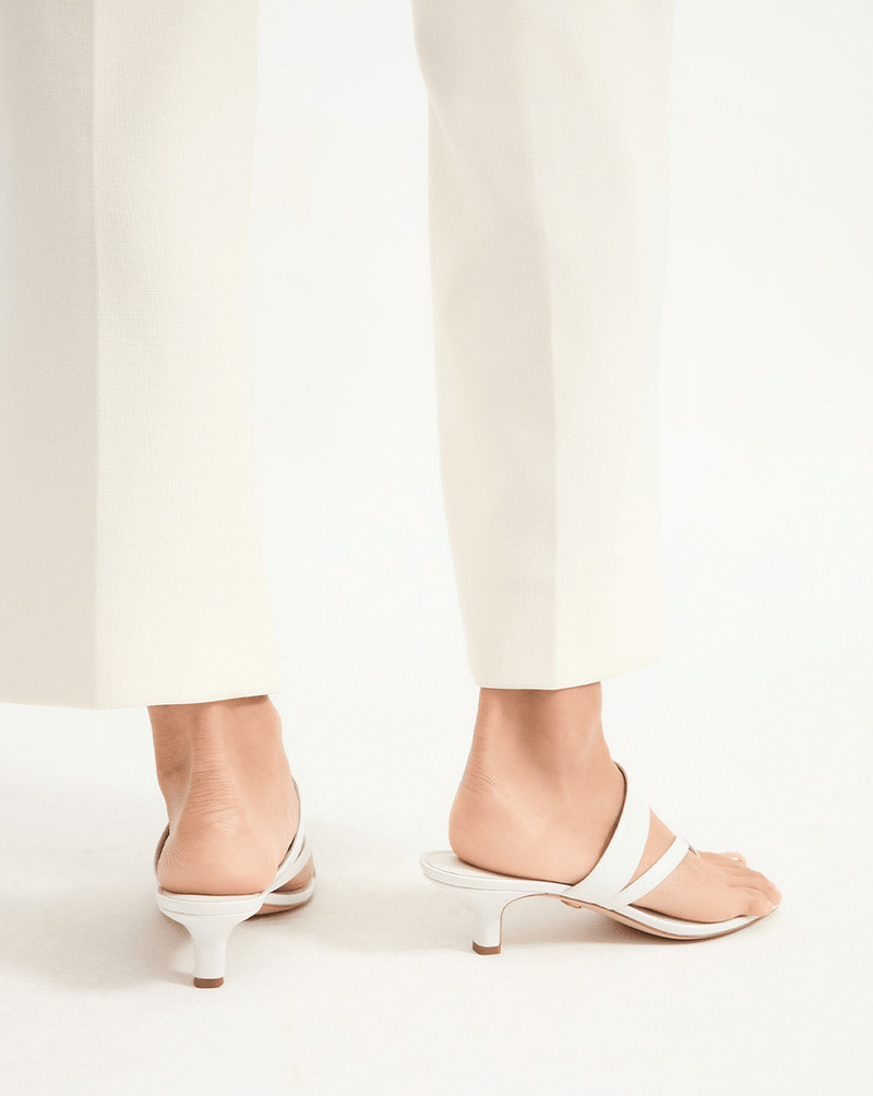 ALANIS LEATHER SANDAL 6