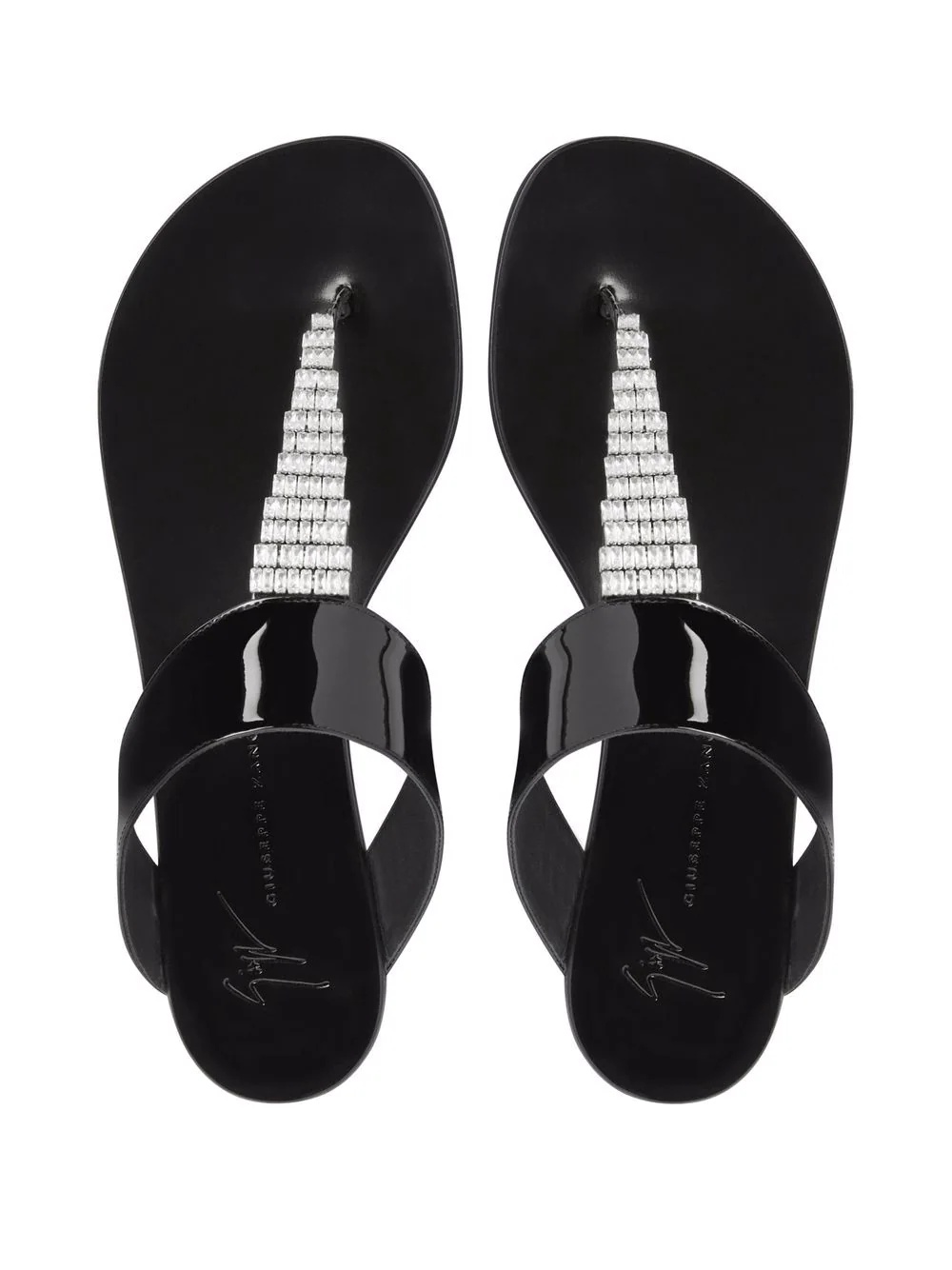 Cleta flat sandals - 4