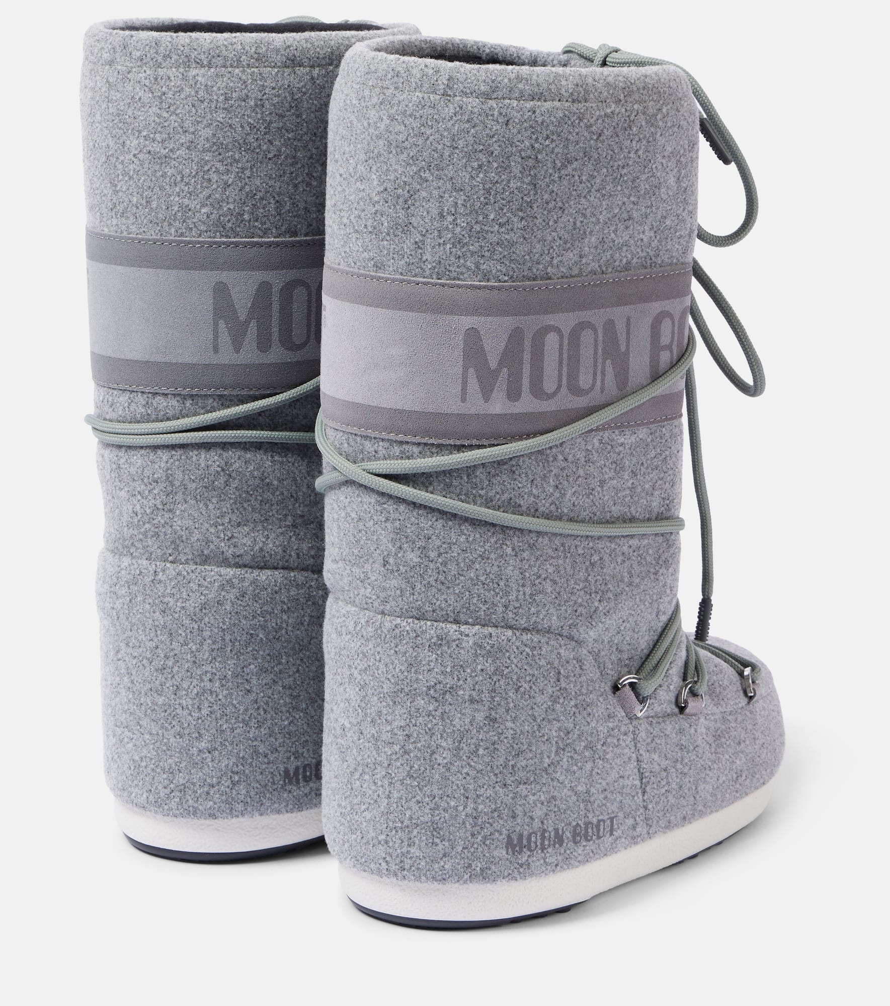 Icon felt snow boots - 2