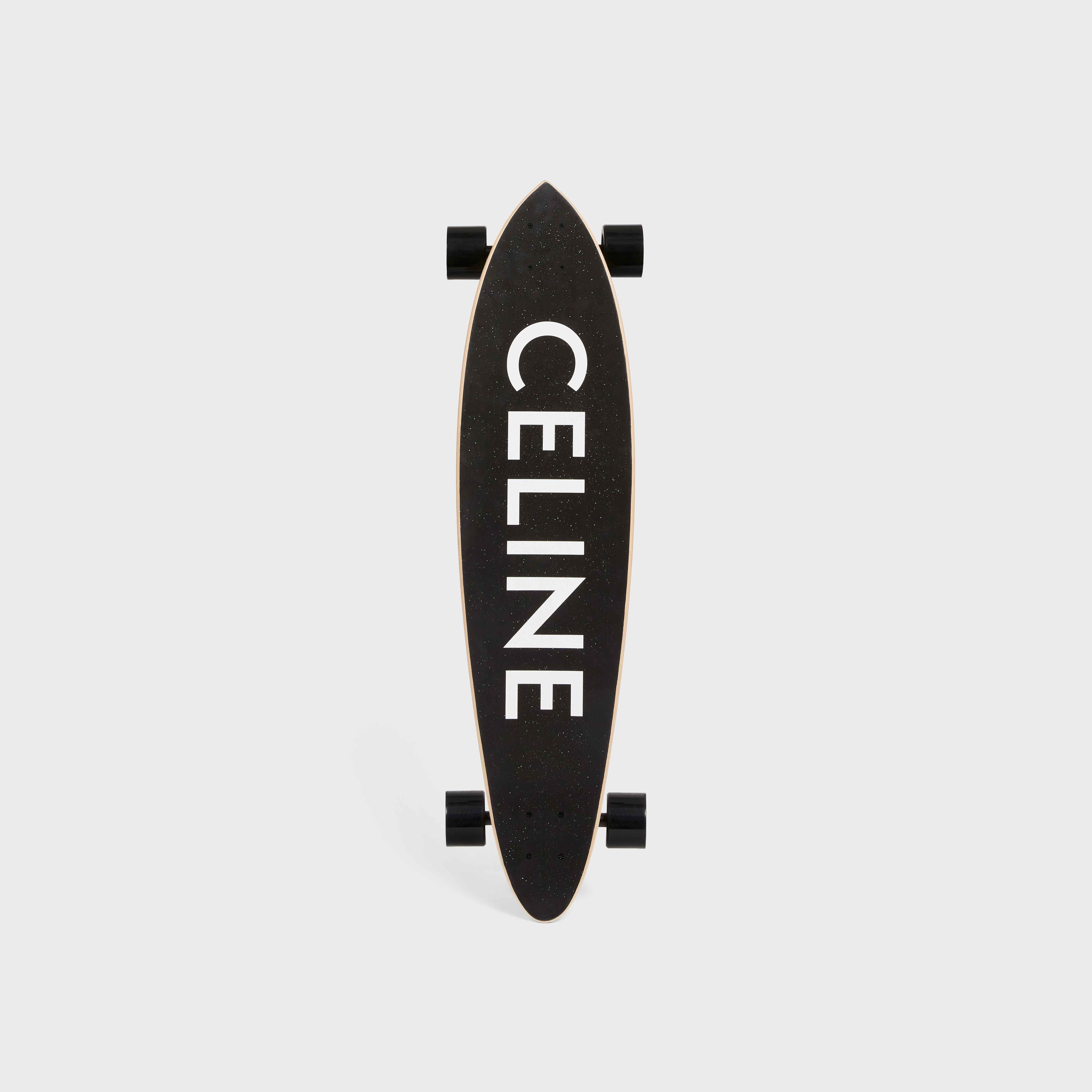 LONGBOARD CELINE LOGO PRINT - 1