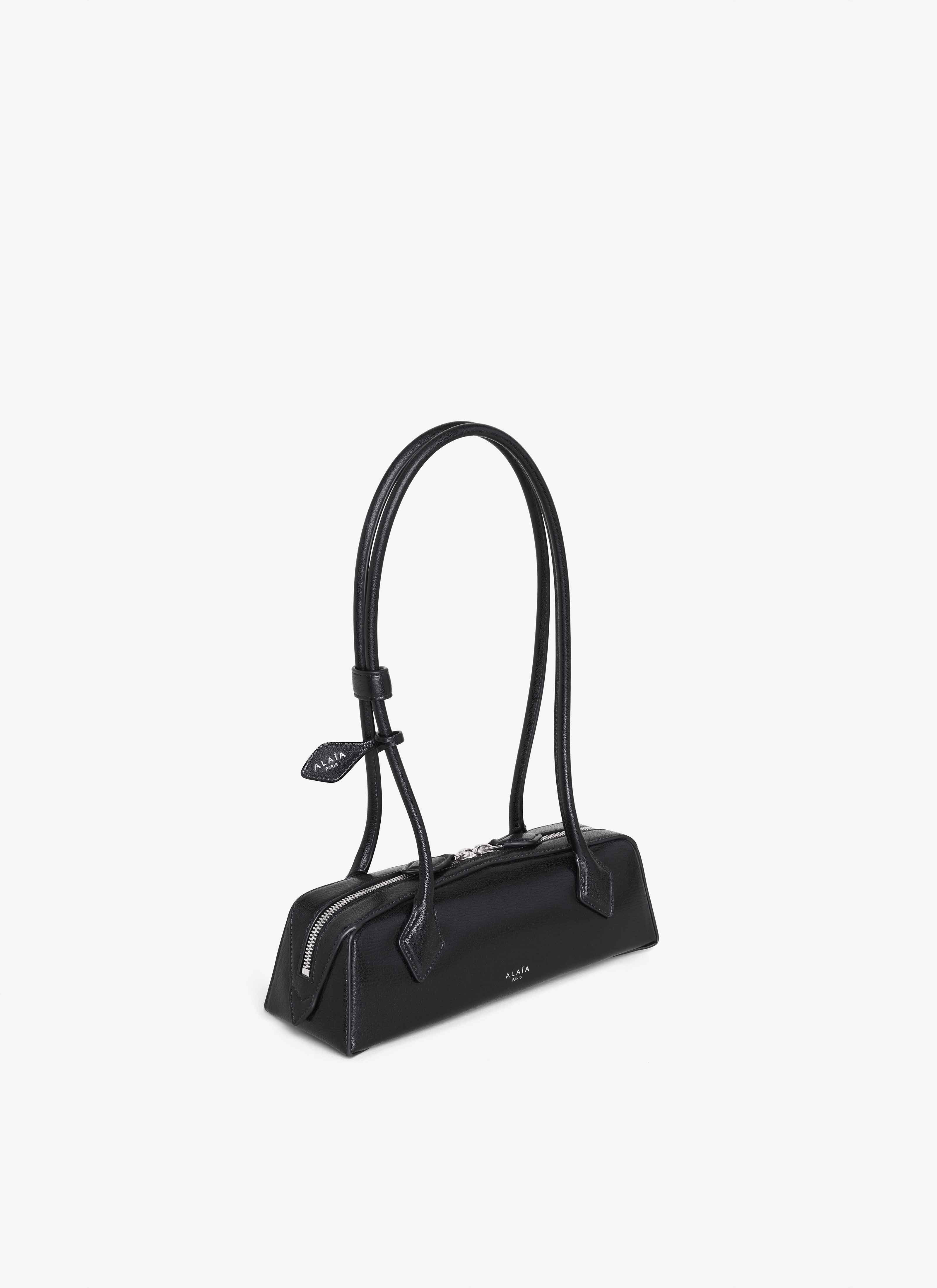 LE TECKEL SMALL IN CALFSKIN - 3