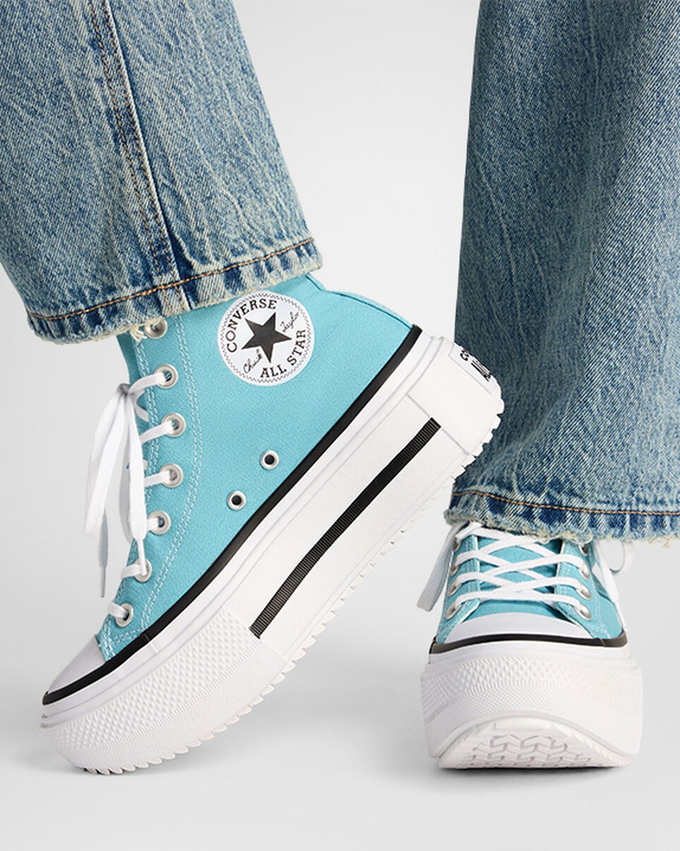 Chuck Taylor All Star Lift Double Stack - 9