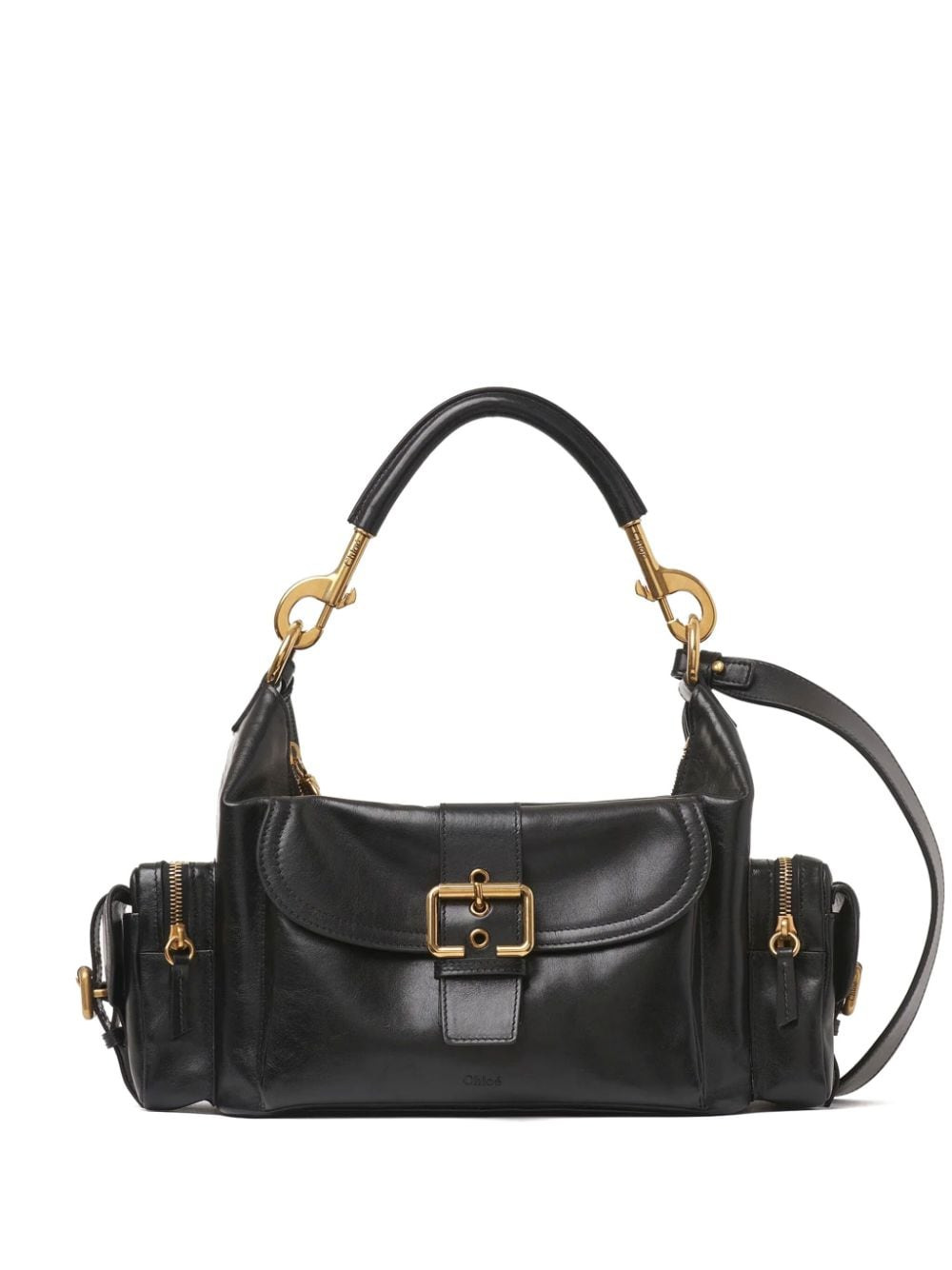 Chloé Camera bag in shiny leather - 1