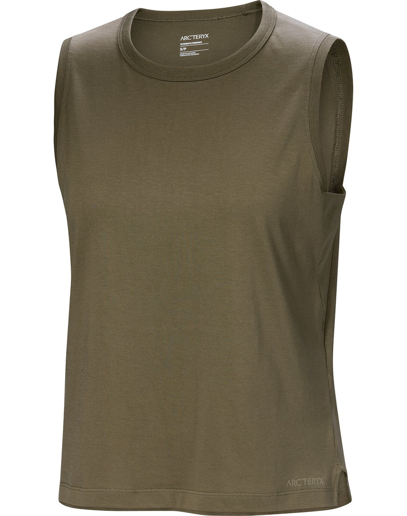 Kragg SL Cotton Blurred Bird Tank 1