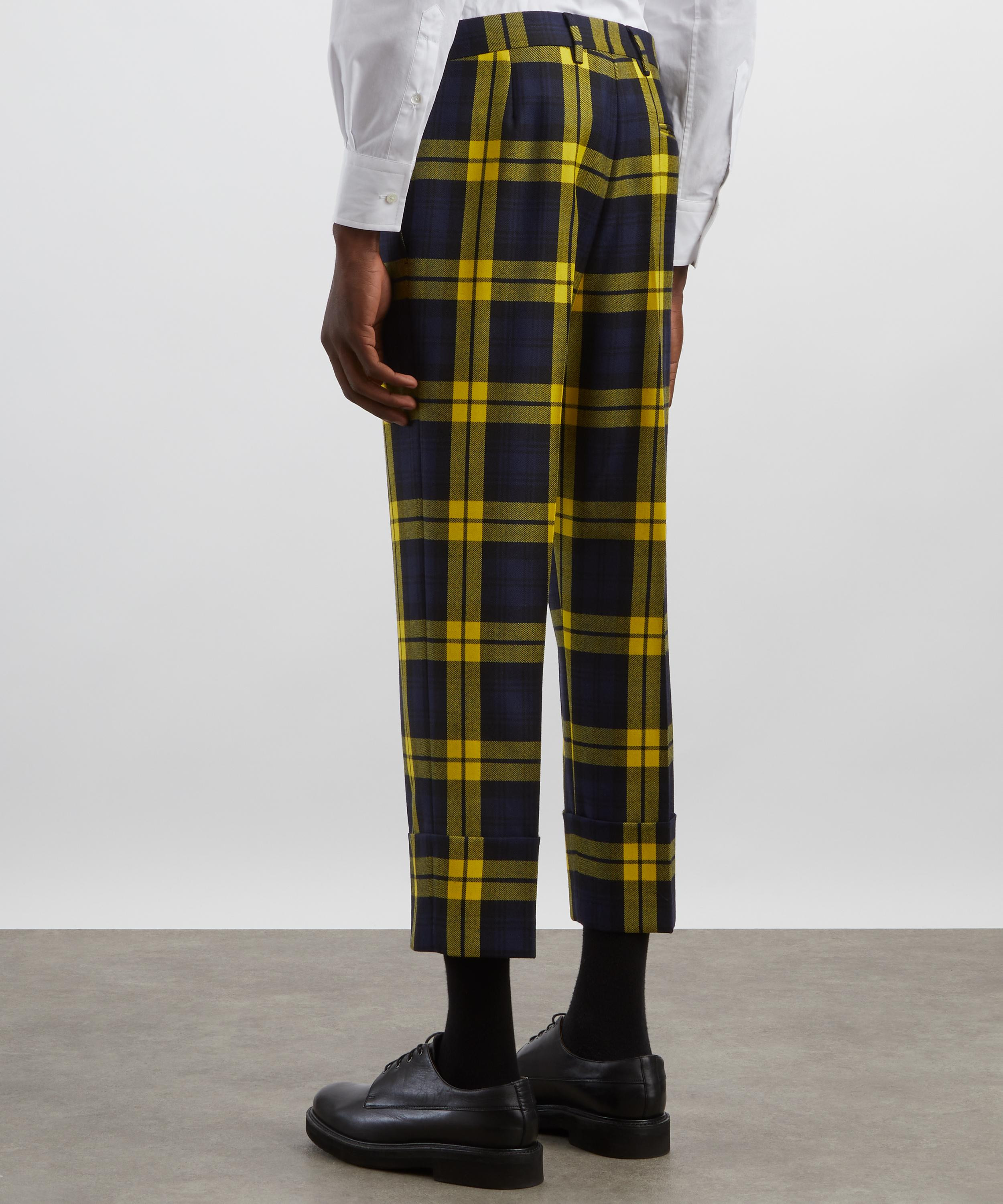 Cropped George Trousers - 4
