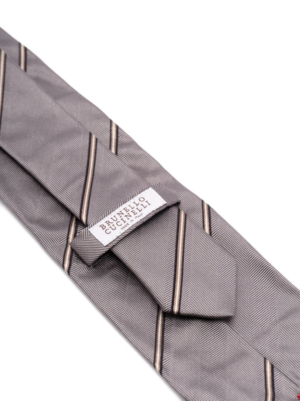 Silk tie - 2