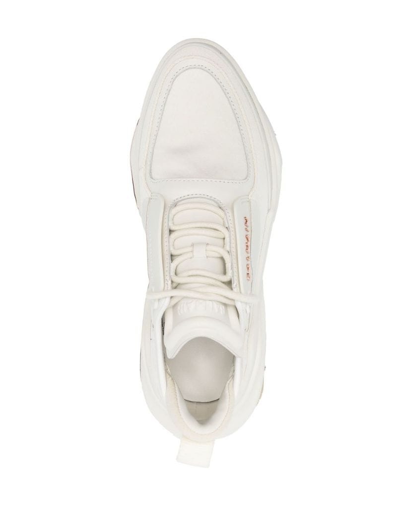 B-Bold low-top sneakers - 4