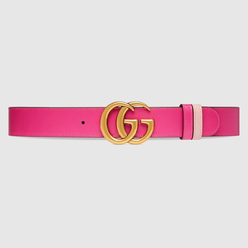 GG Marmont reversible wide belt 1