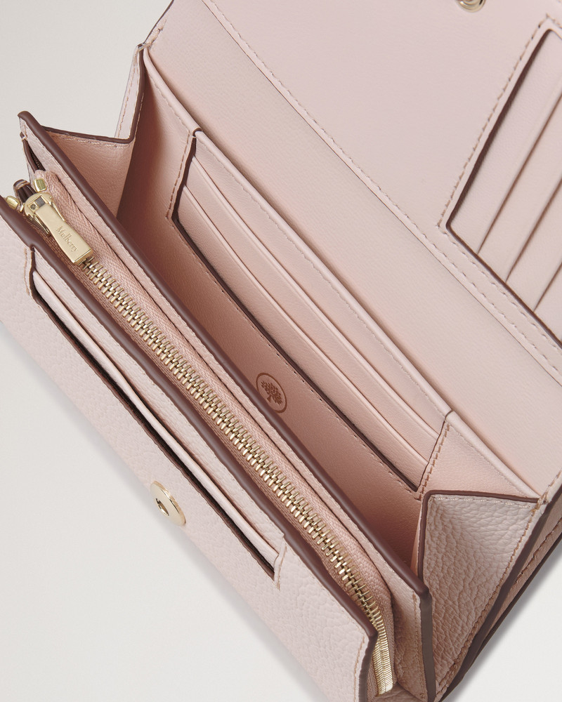 Mulberry Medium Continental French Purse
Blossom Pink Small Classic Grain outlook