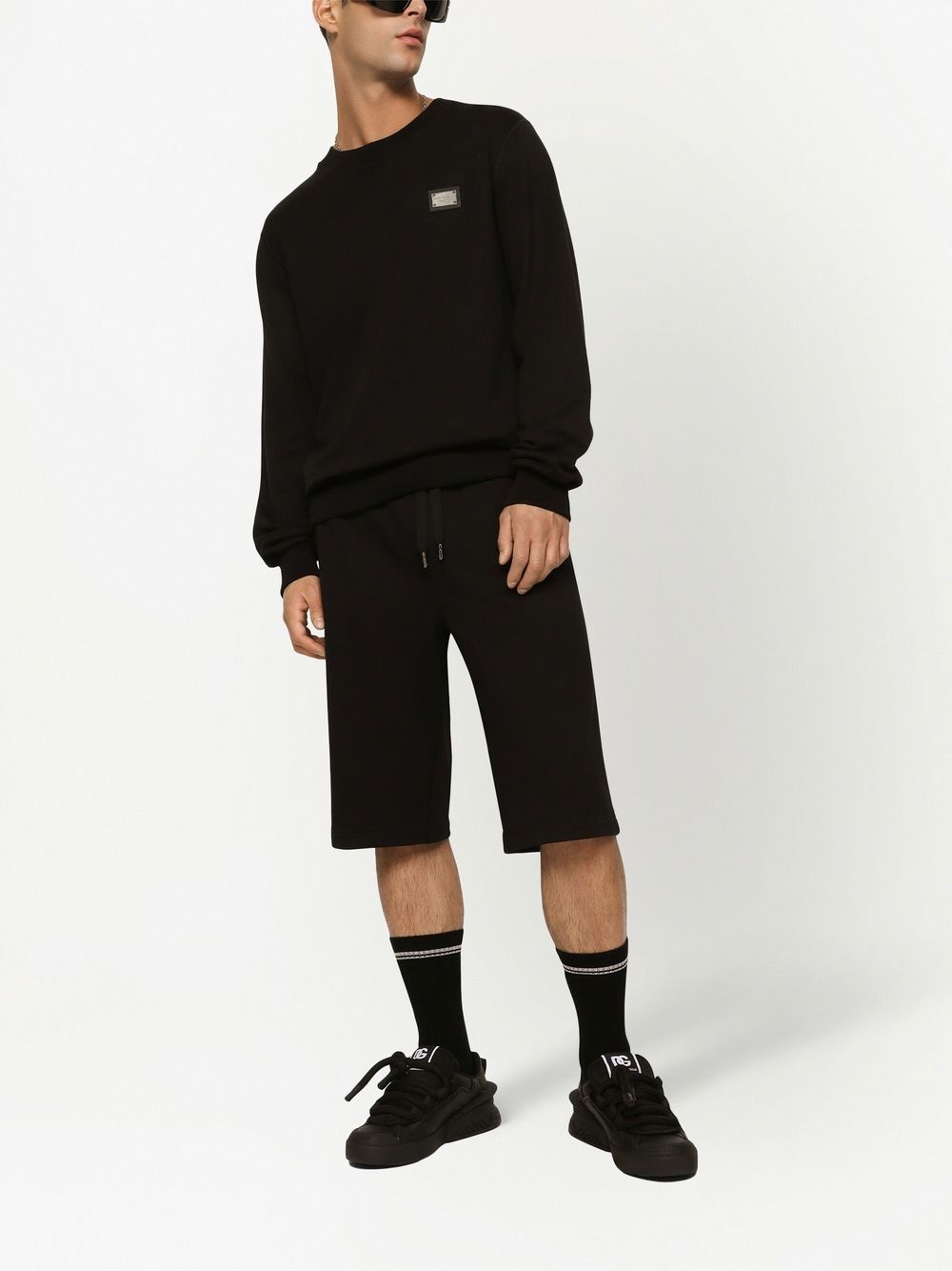 Sweater With Application - 4