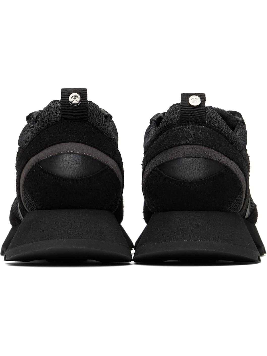 Black Ylem Sneakers - 2