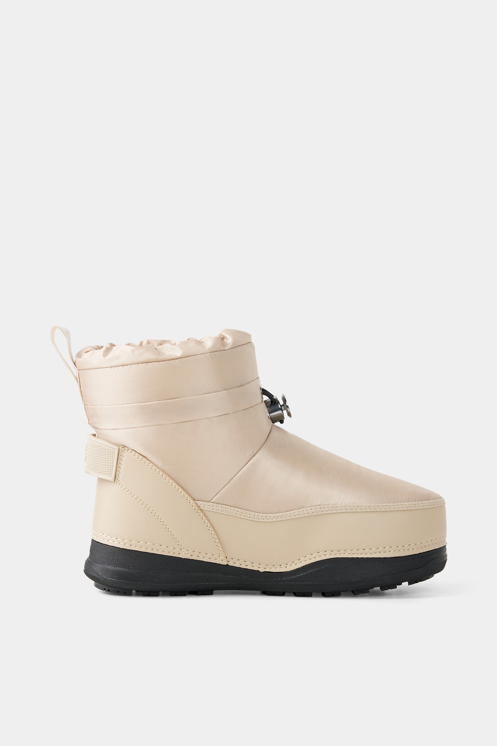 Meribel Snow boots in Sand - 2
