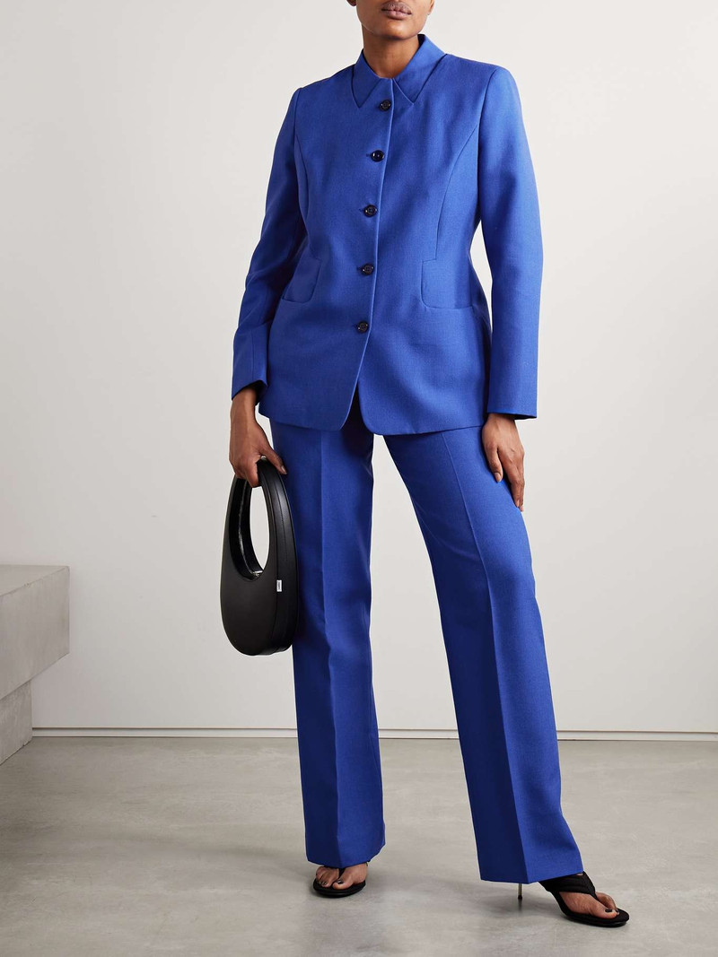 COPERNI Cutout wool blazer outlook