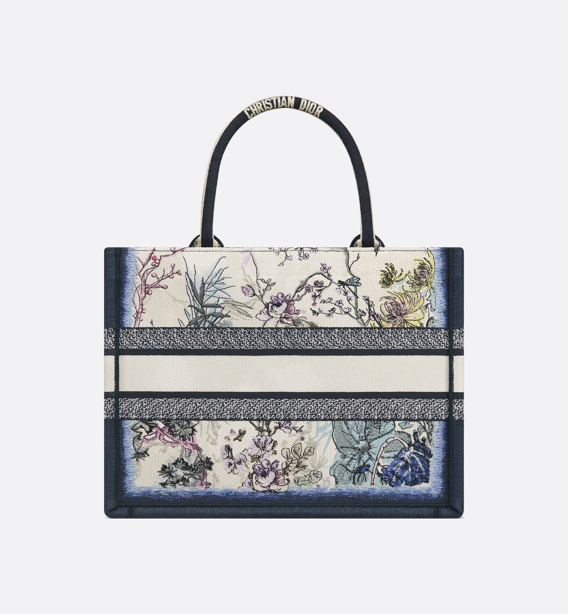 Medium Dior Book Tote - 2