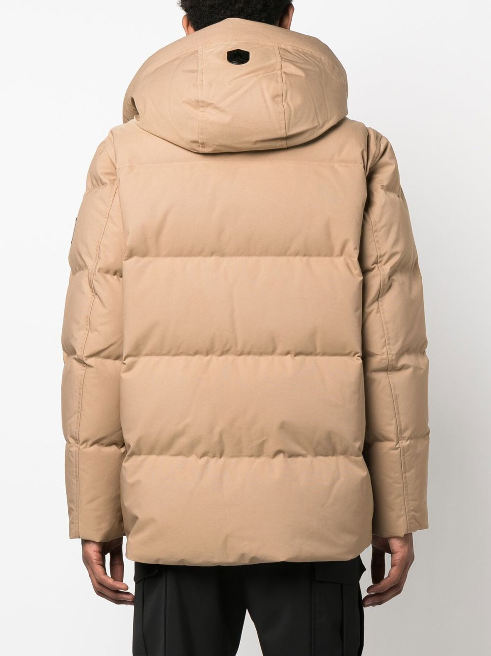 Graydon padded down jacket - 4