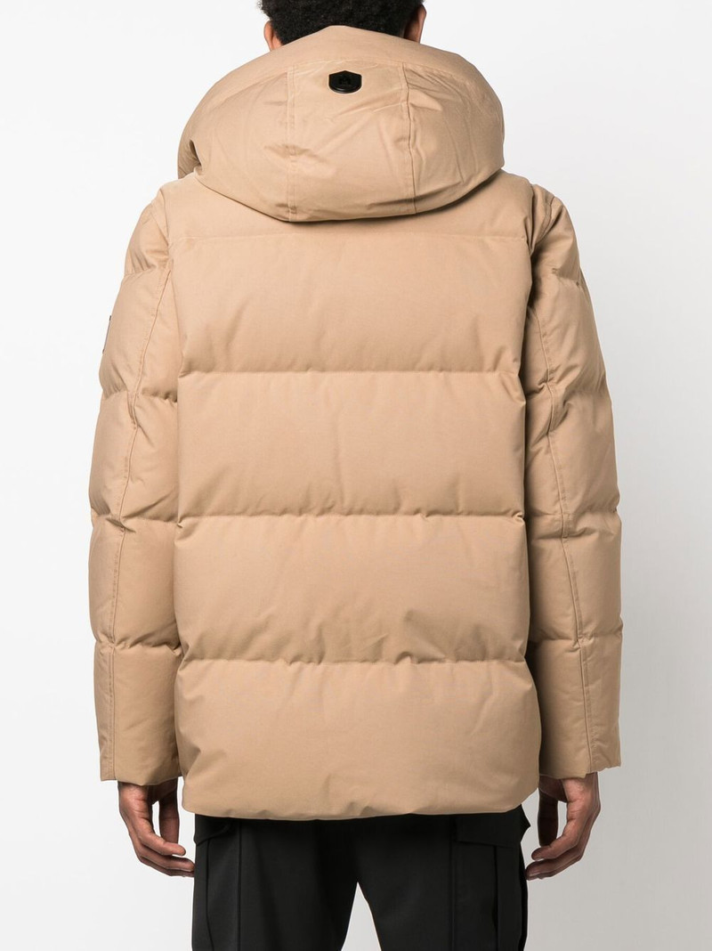 Graydon padded down jacket 4