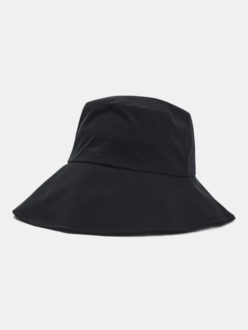 Under Armour Unisex UA Driver Rain Bucket Hat outlook