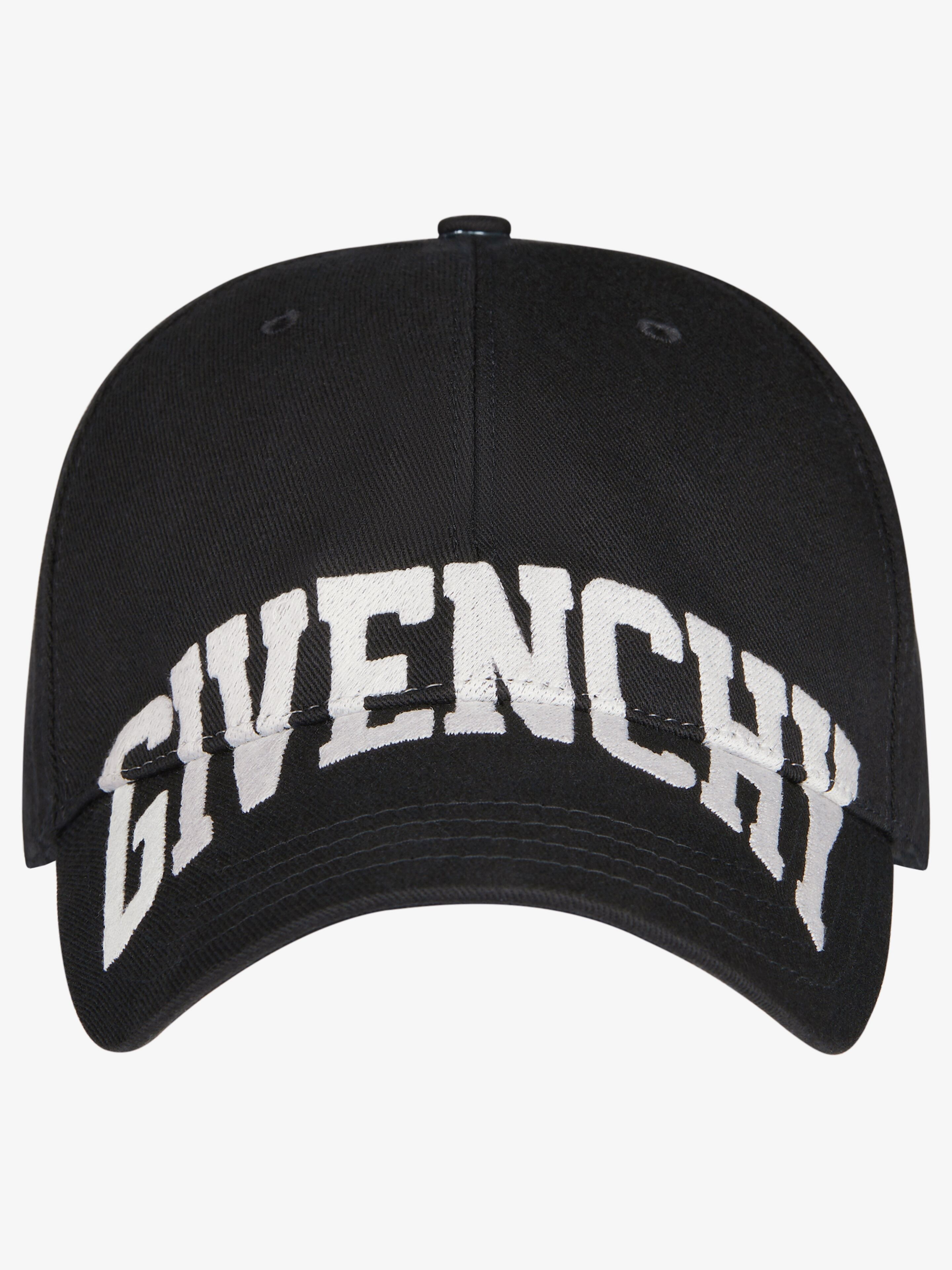 GIVENCHY EMBROIDERED CAP - 2