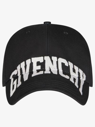 Givenchy GIVENCHY EMBROIDERED CAP outlook