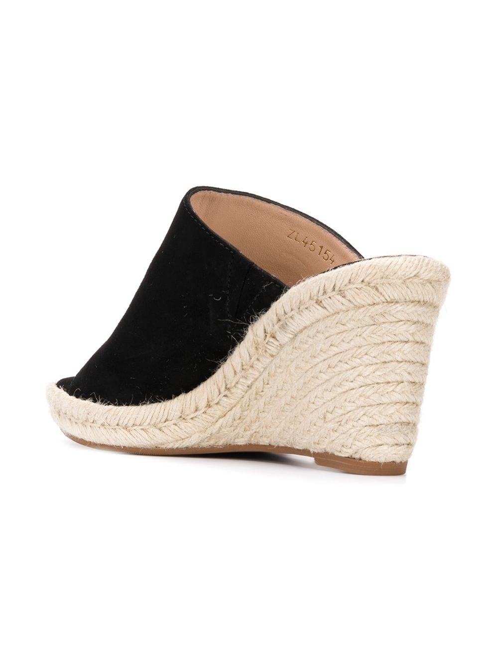 wedge mules - 3