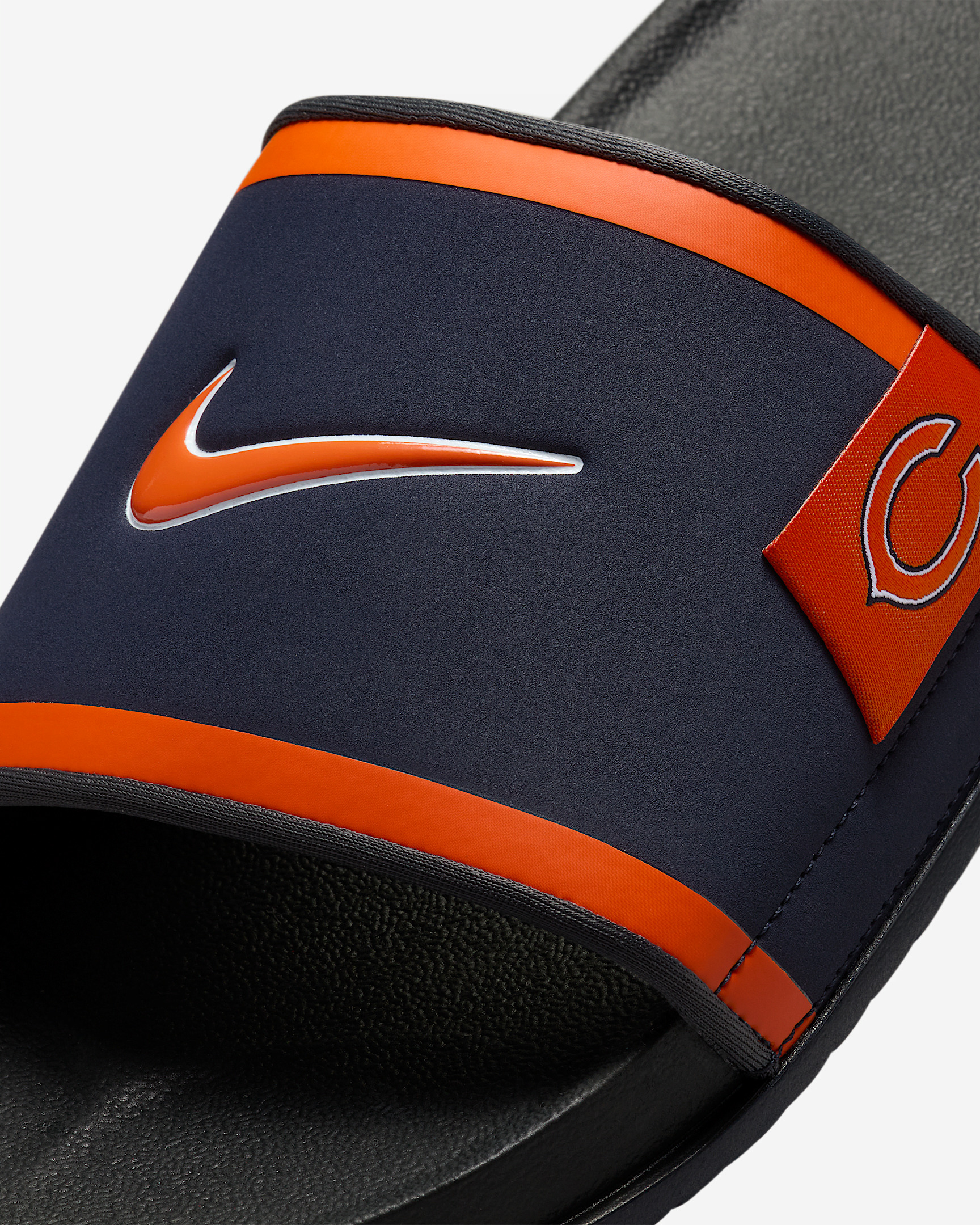 Nike Offcourt (Chicago Bears) Offcourt Slides - 6