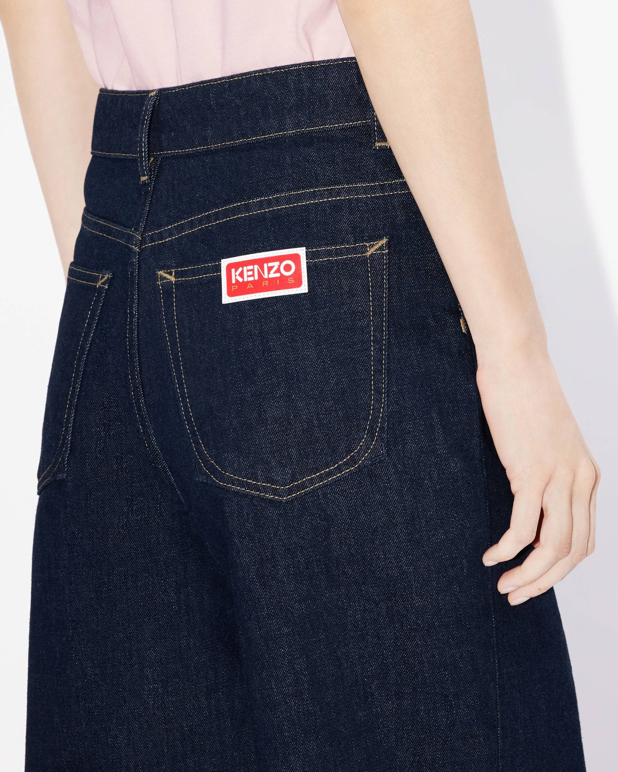 Wide AYAME jeans - 8