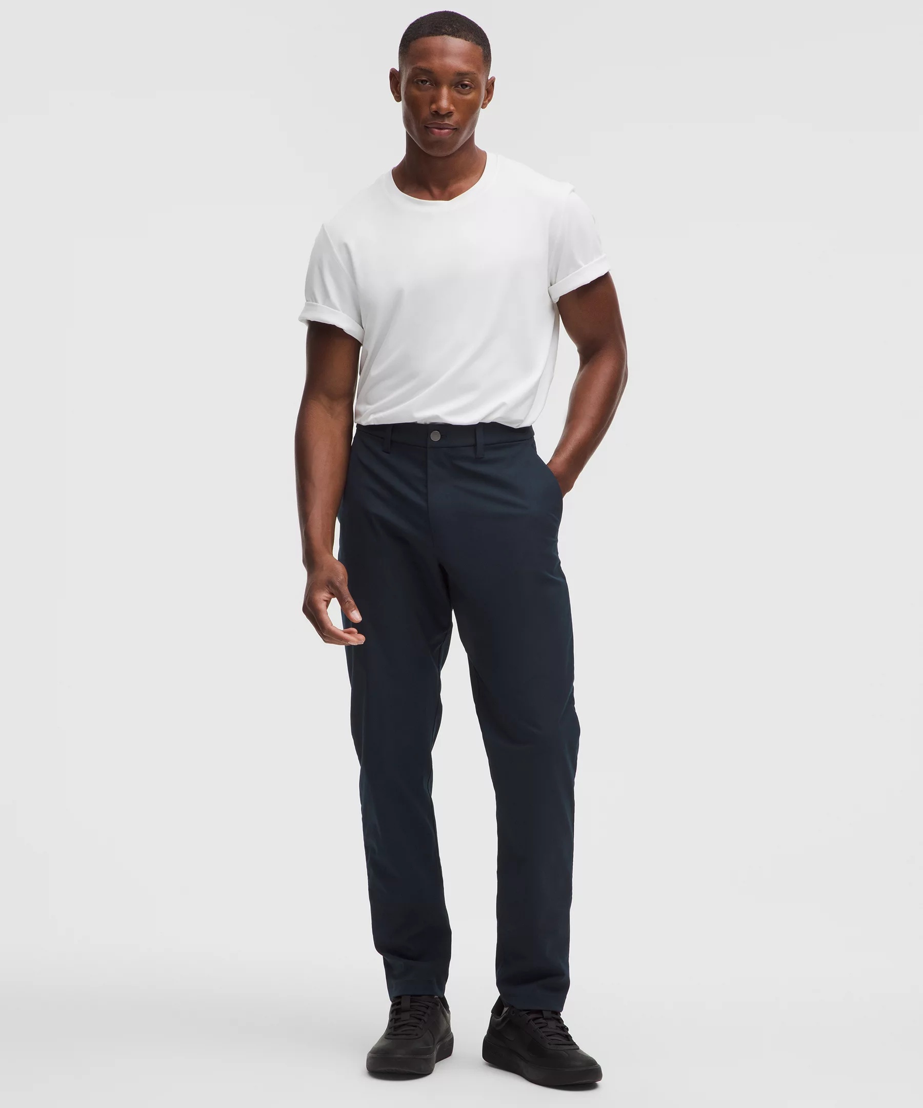 ABC Classic-Fit Trouser 30"L *Smooth Twill - 2
