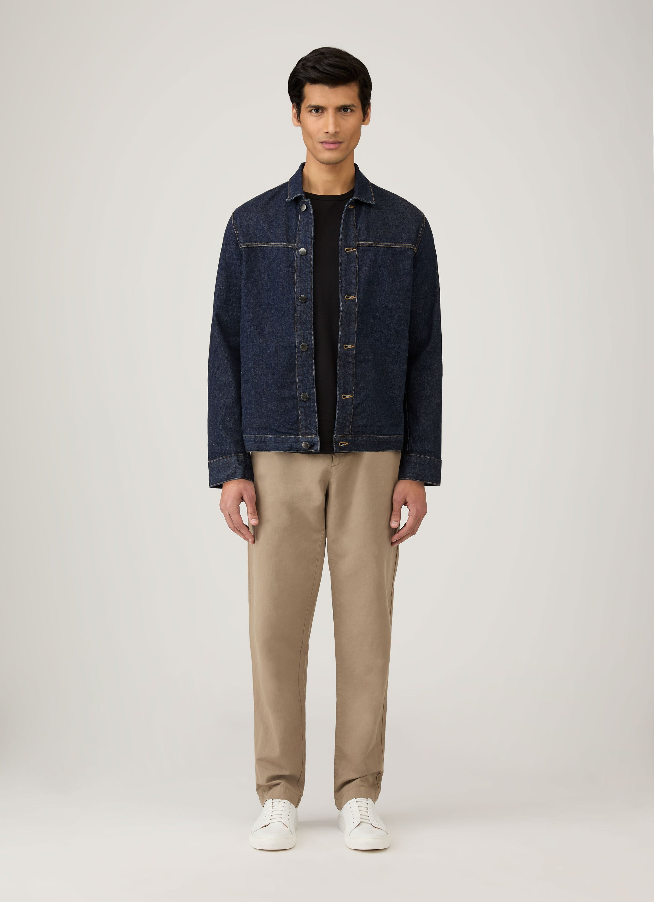 Classic Long Sleeve T‑shirt - 3