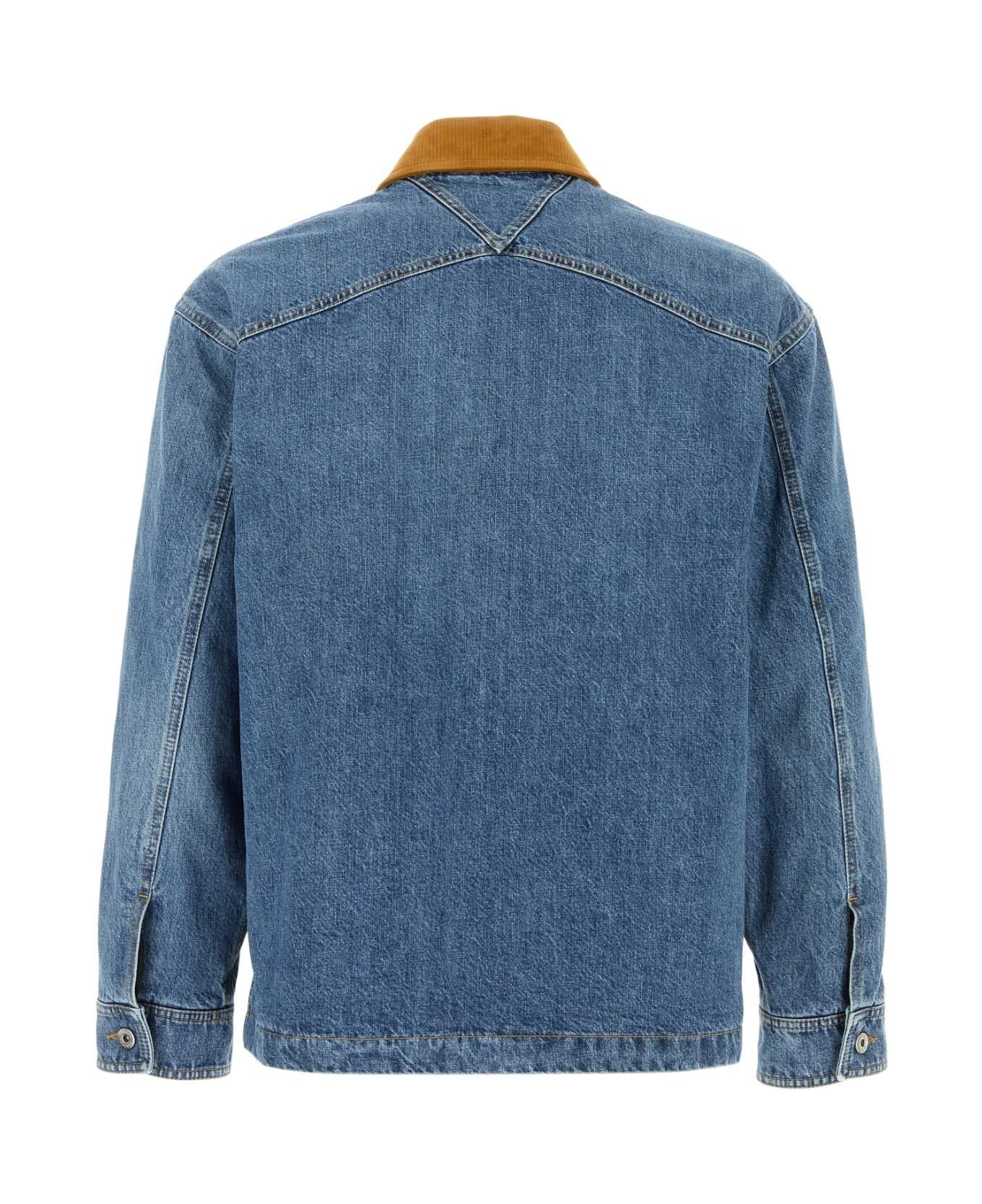 Denim Jacket - 2