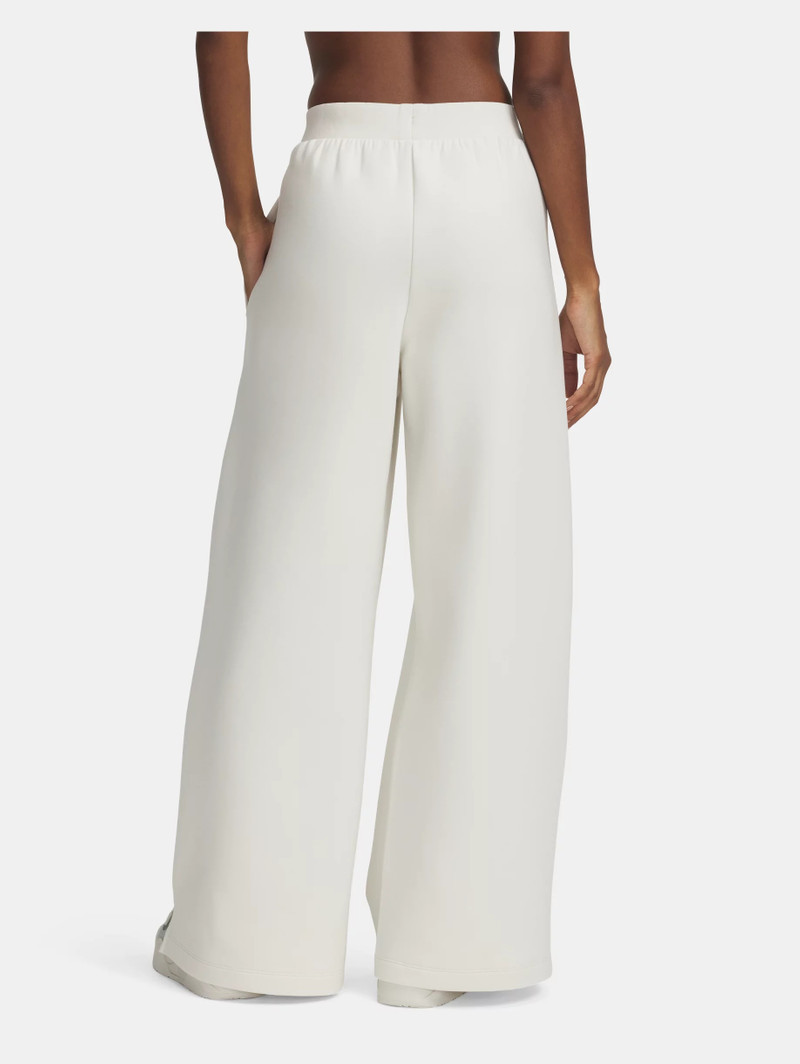 Under Armour Women's UA Unstoppable Fleece Wide Leg Pants outlook