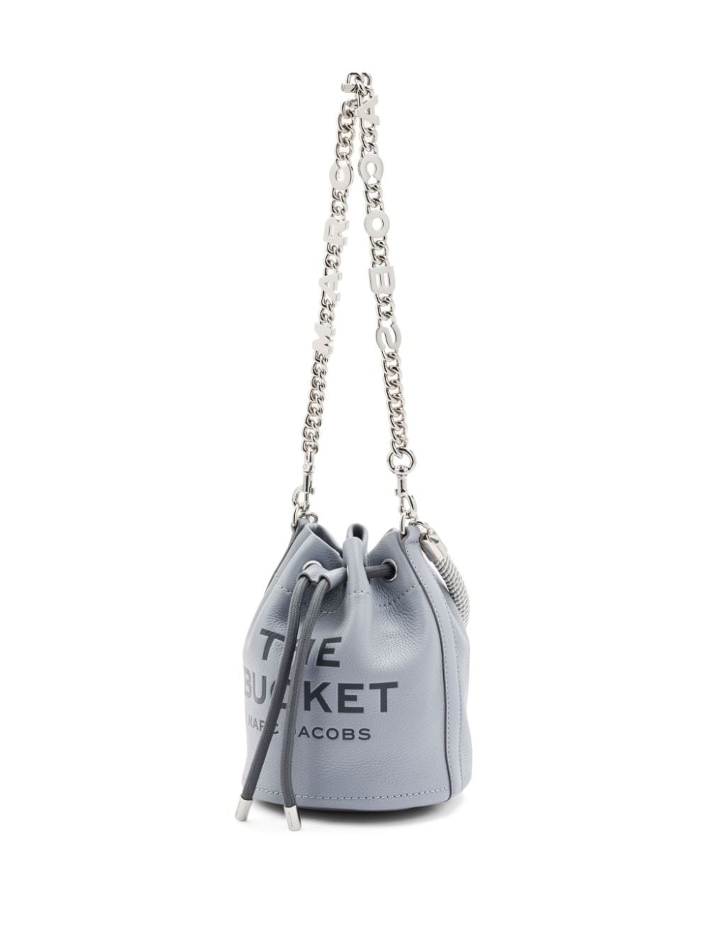 The Logo chain-link shoulder strap - 2