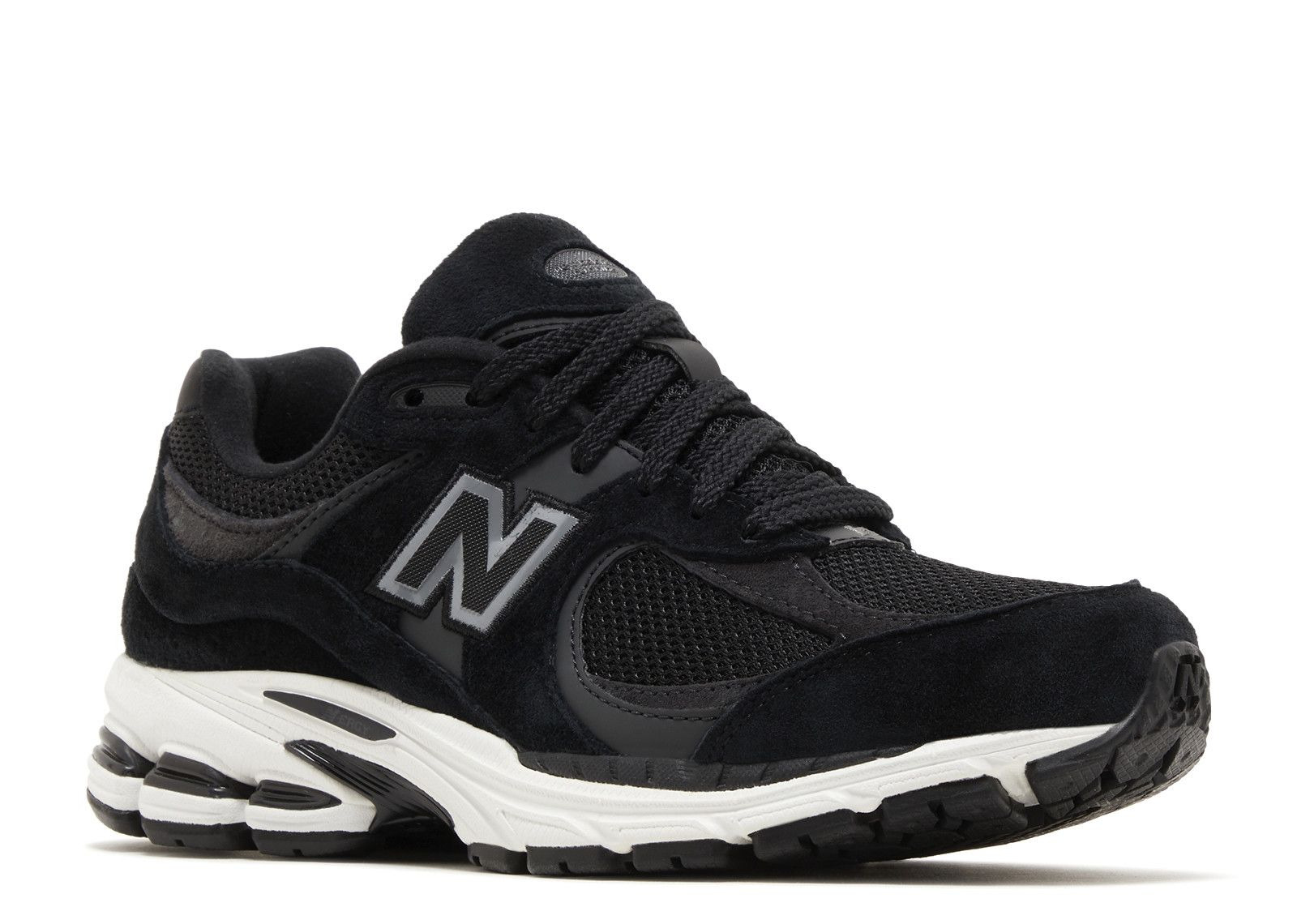 NEW BALANCE 2002R 'BLACK GUNMETAL' - 2