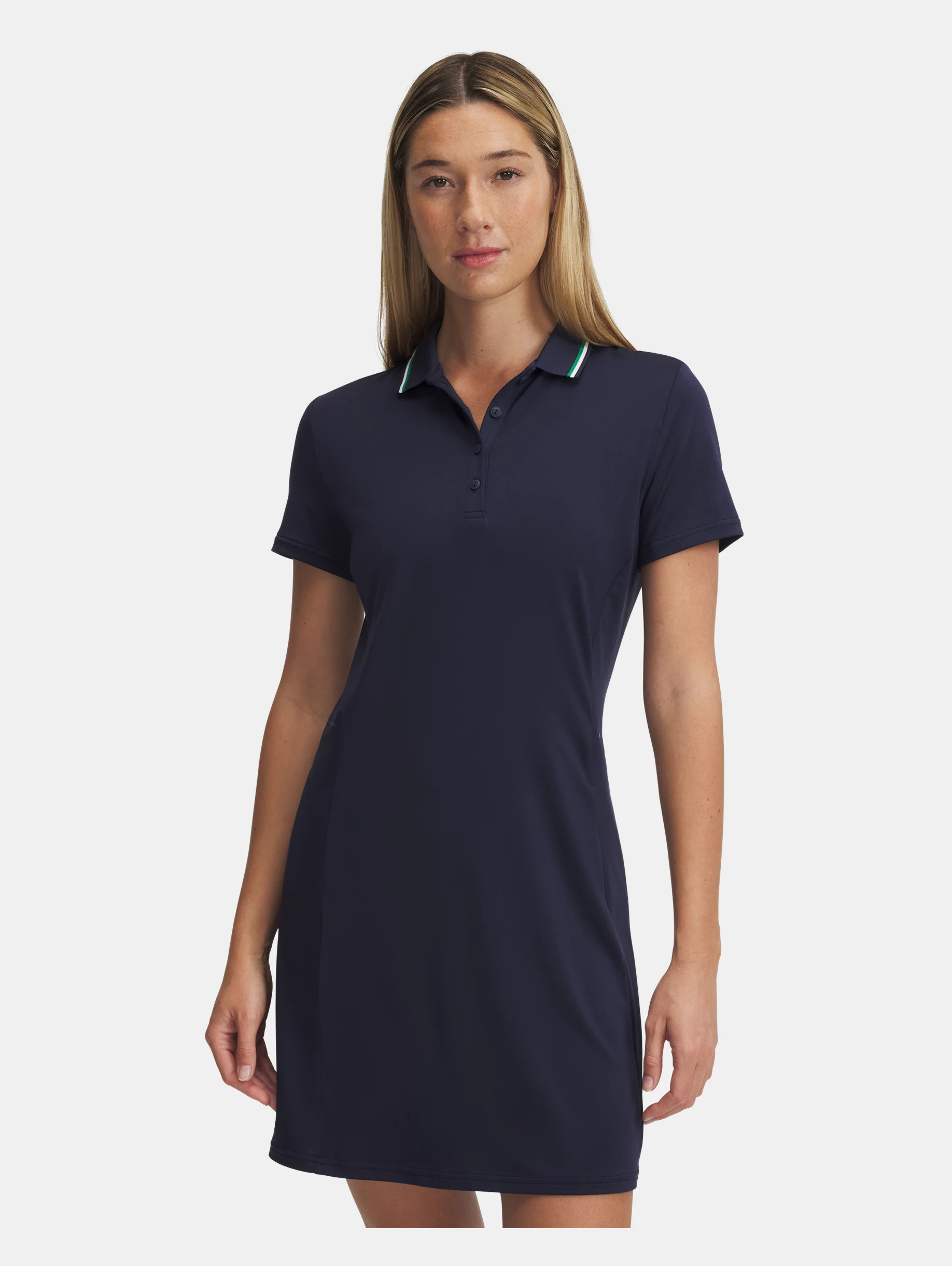 Women's UA Drive Short Sleeve Dress - 1
