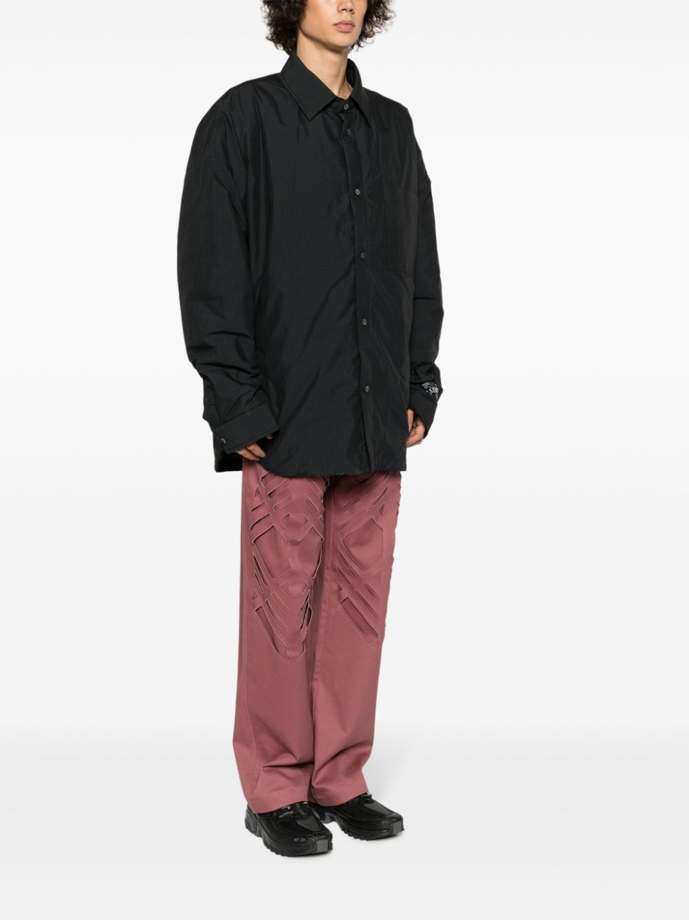 Ambush Coats Black - 3