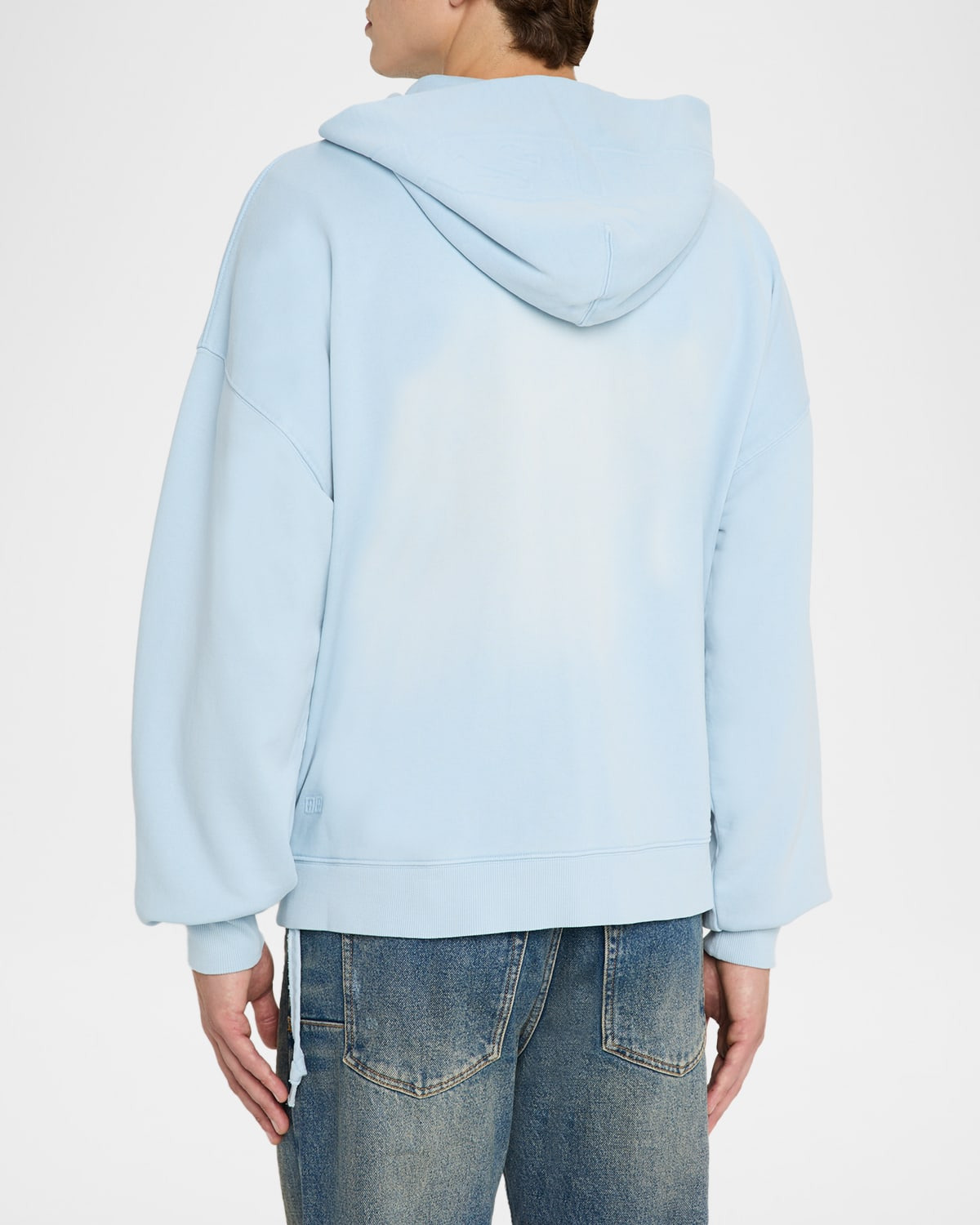 Men's Intruder Ekcess Oversized Full-Zip Hoodie - 3