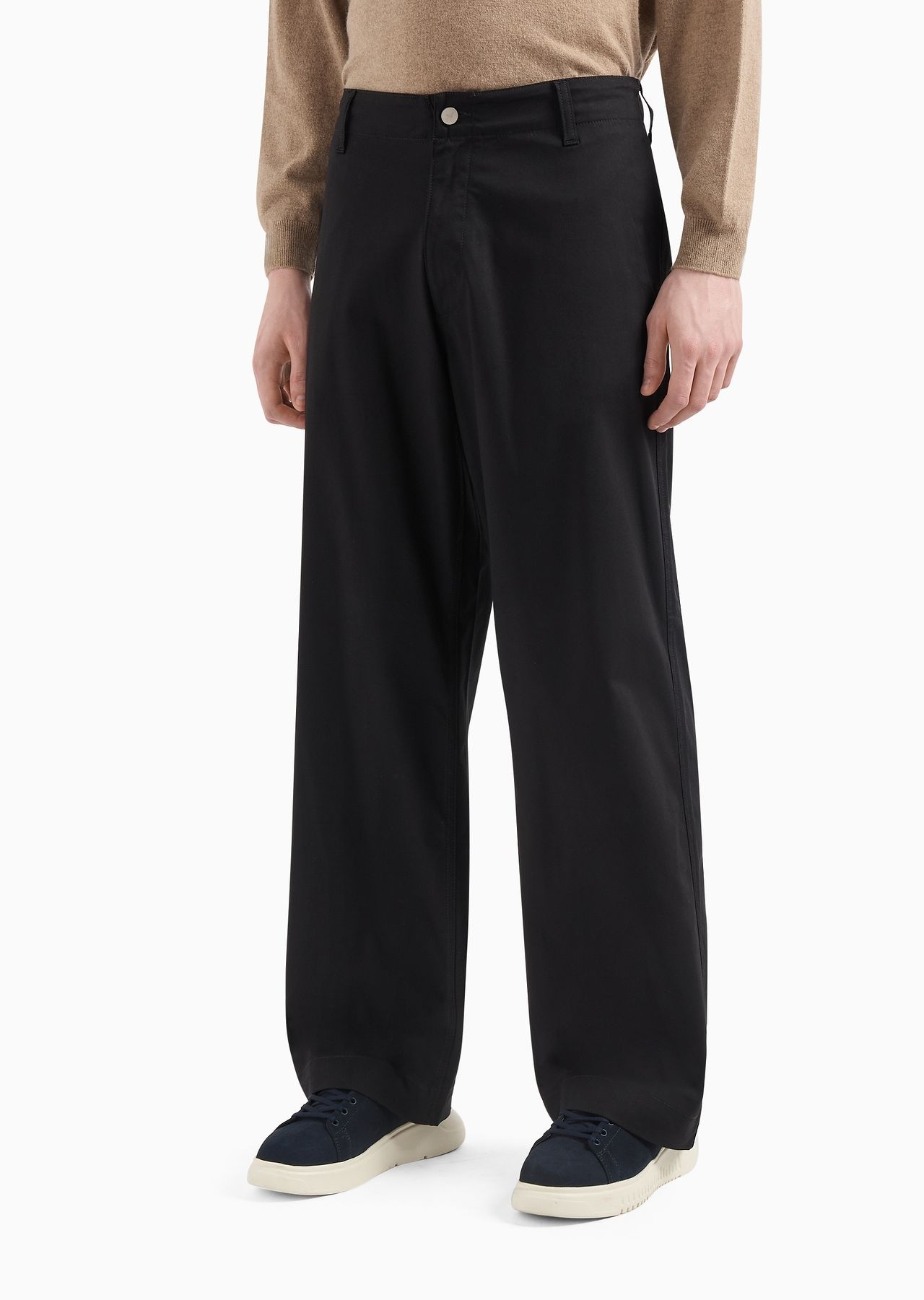 ASV organic gabardine chinos - 2