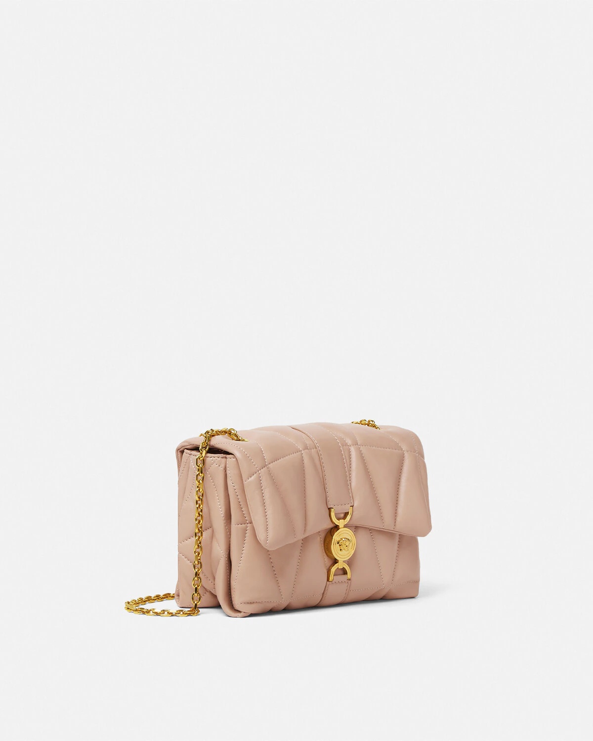 Kleio Quilted Shoulder Bag - 2