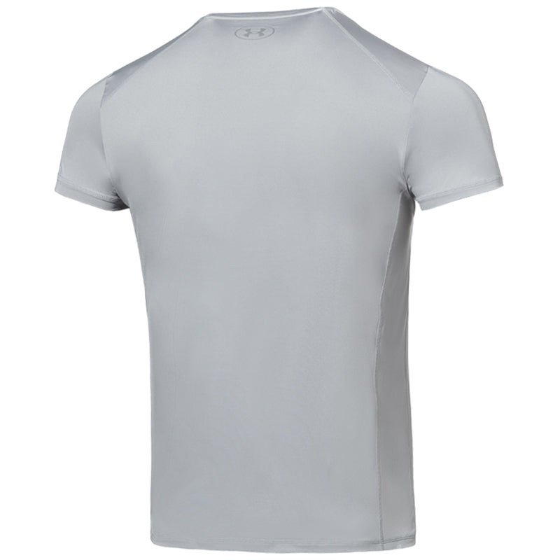 Under Armour Streaker Short Sleeve Shirt 'Grey' 23500506-011 - 2