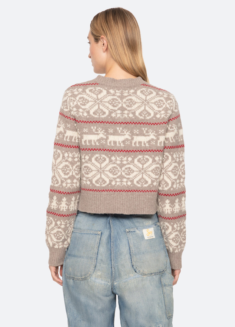 Sea Hollis Cardigan outlook