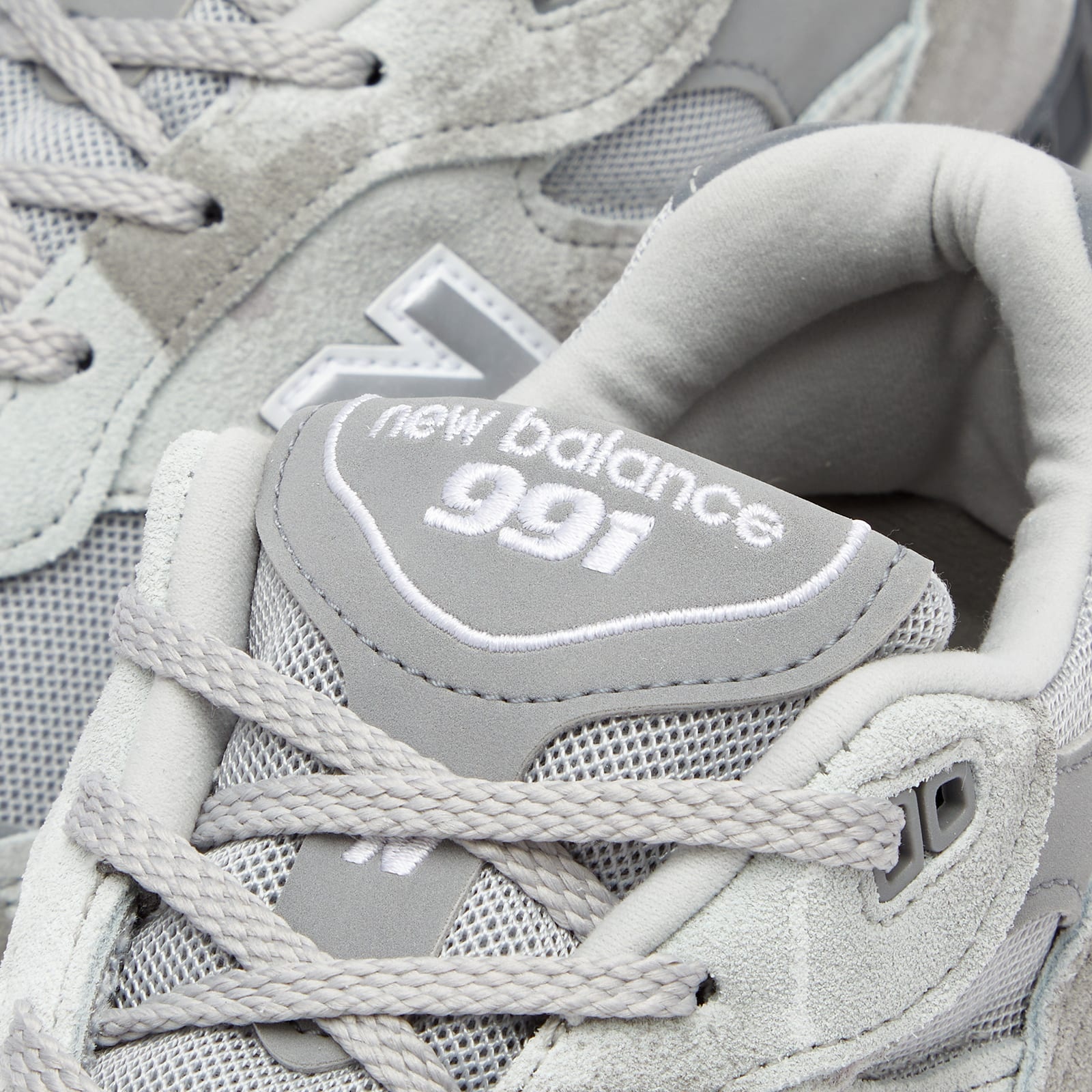 New Balance W991PRT - Made in England - 4