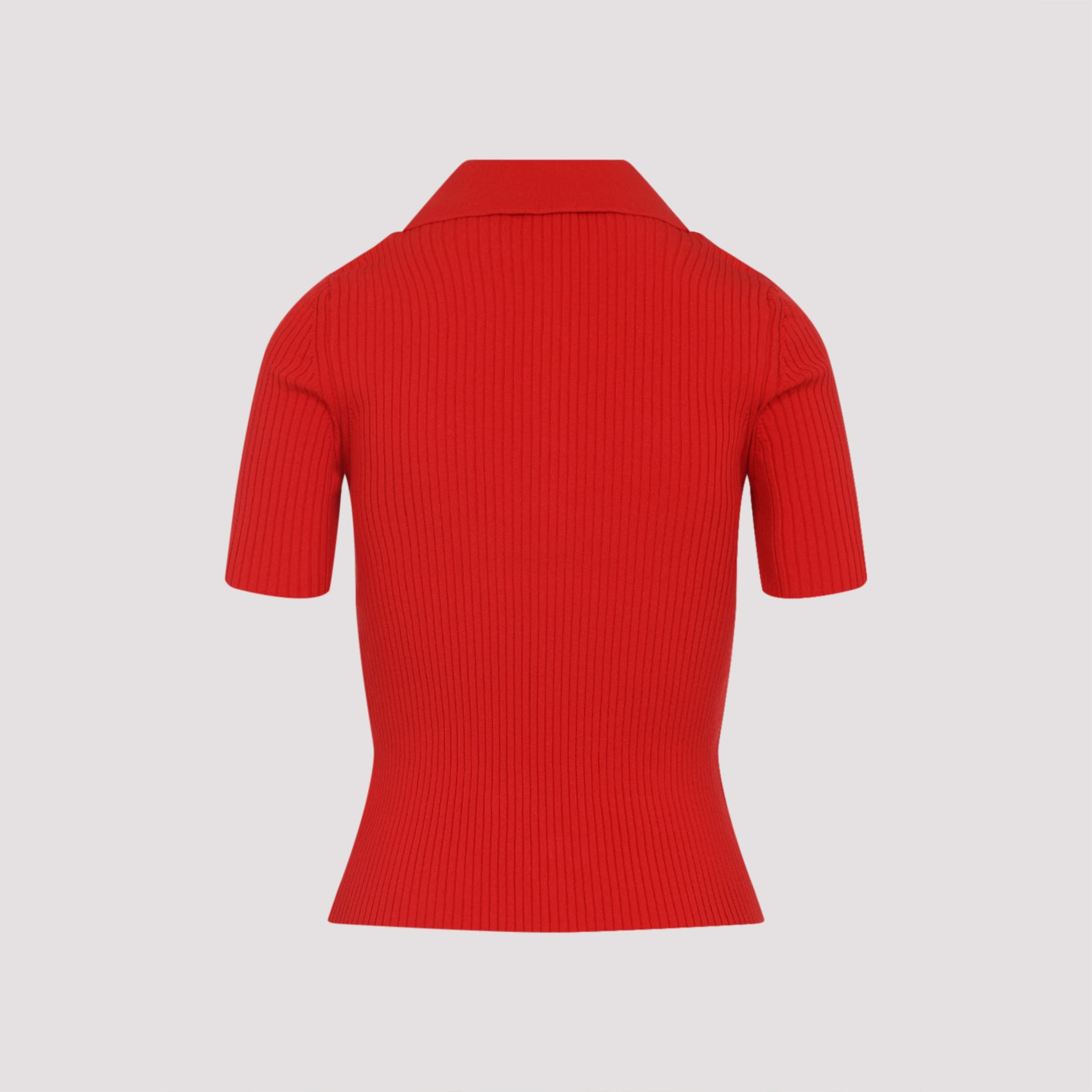 Courreges Signature Polo Women - 2