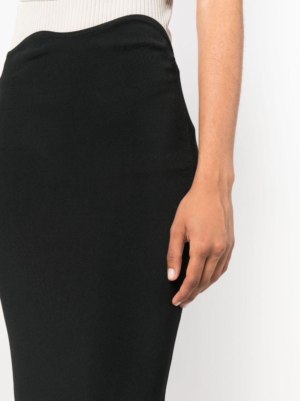 Maparadita high-waist skirt - 5