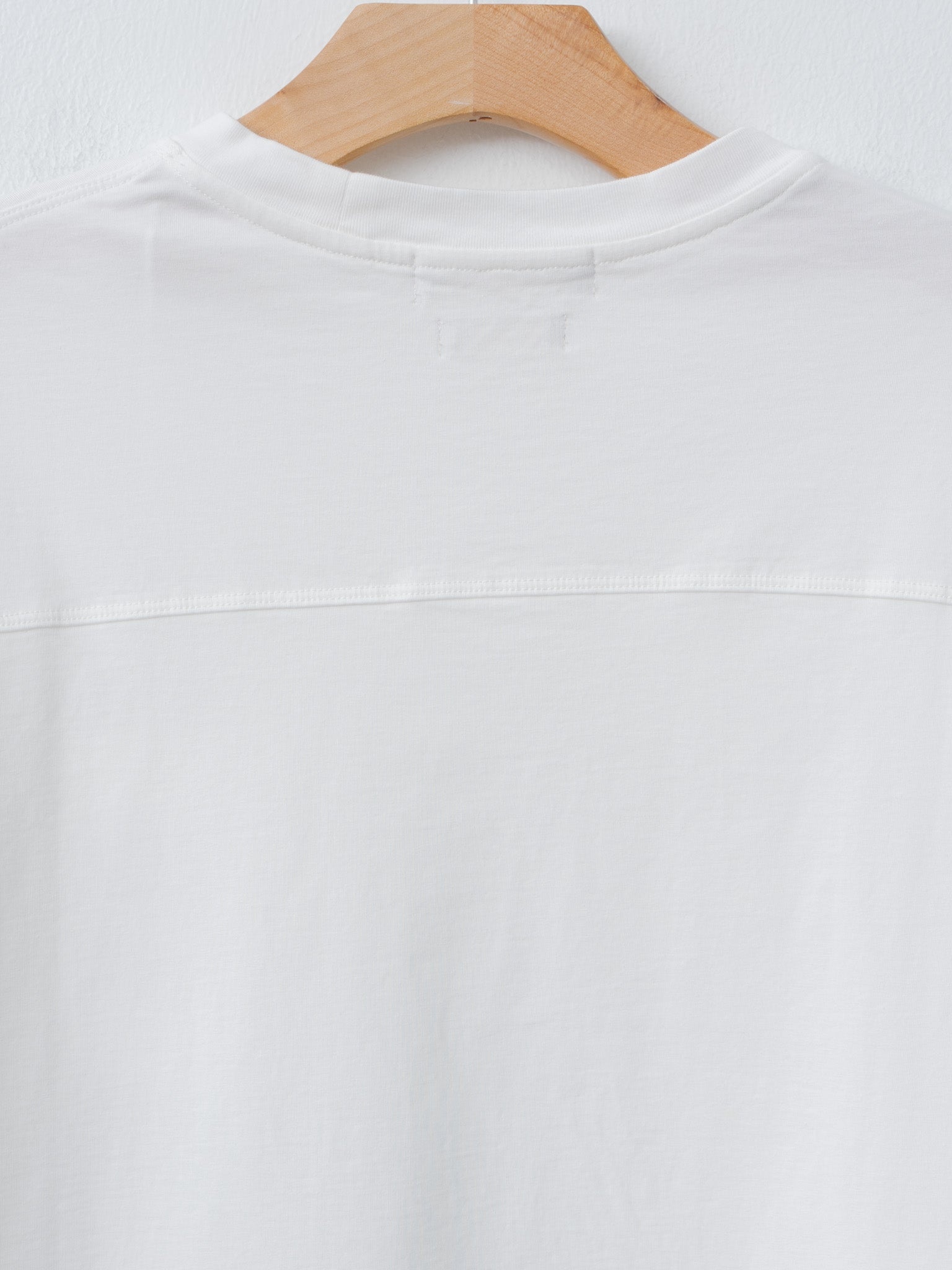 Yoke T-Shirt - White - 7