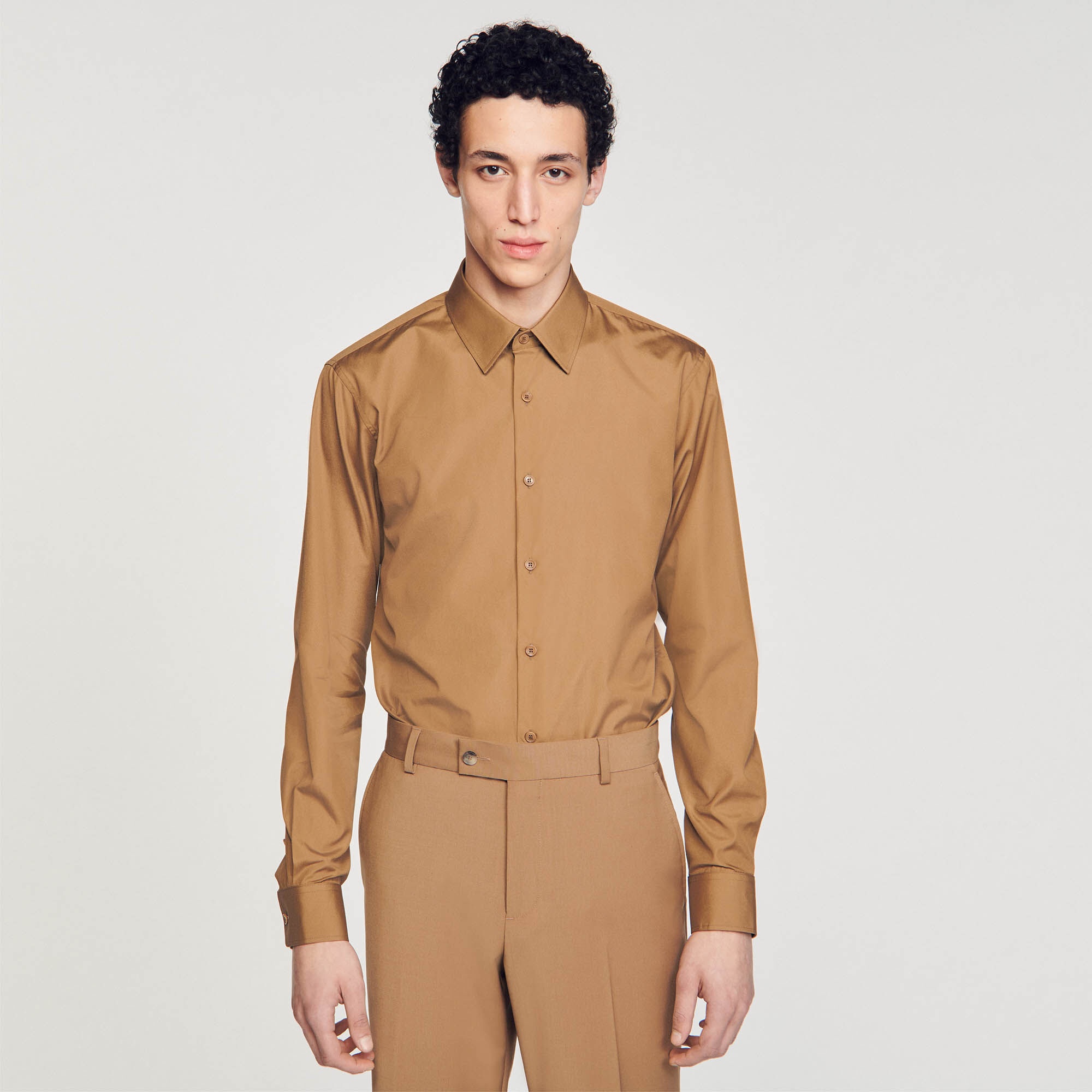 LONG-SLEEVED SHIRT - 5